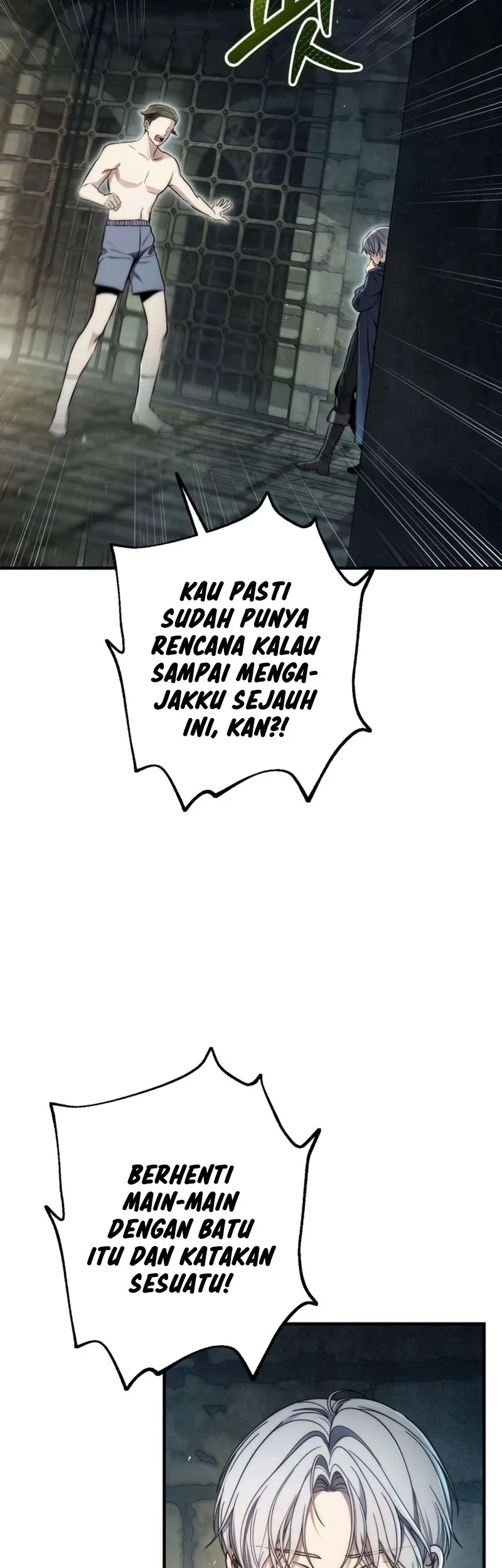 The Margrave’s Worthless Mage Chapter 7 - halaman 11