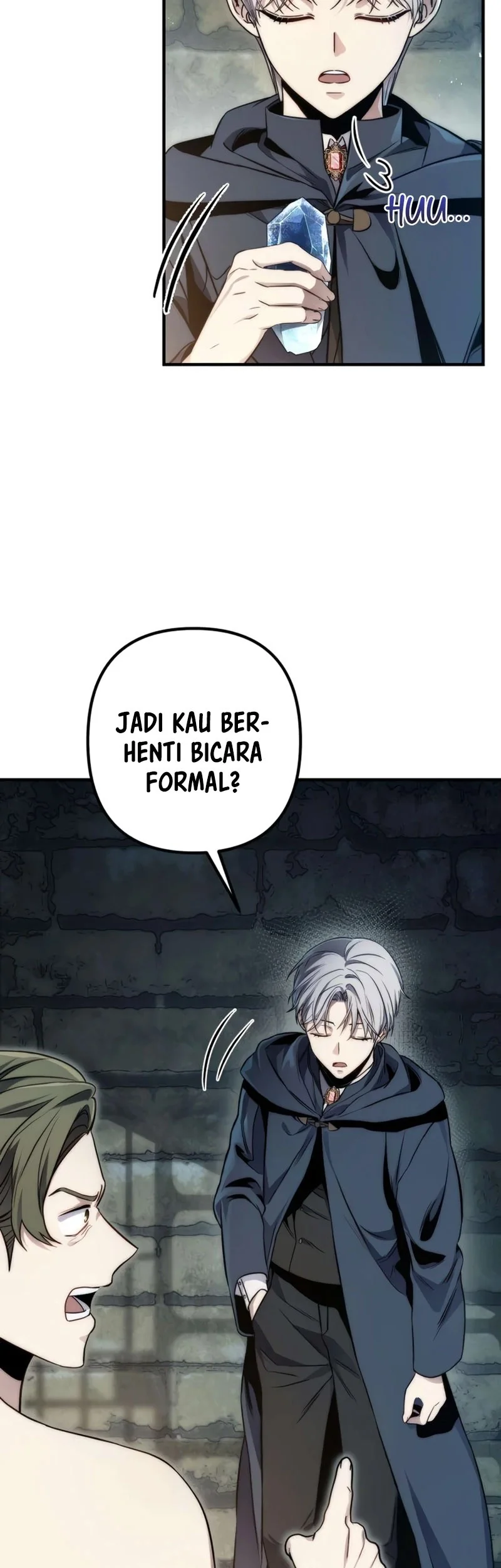 The Margrave’s Worthless Mage Chapter 7 - halaman 12