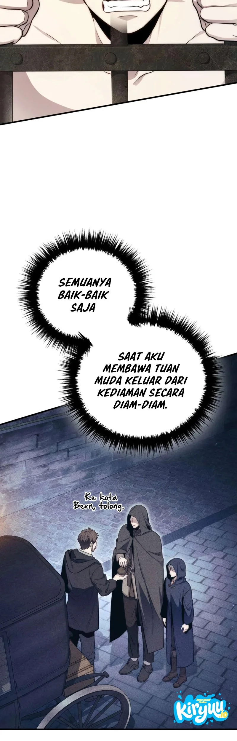 The Margrave’s Worthless Mage Chapter 7 - halaman 3