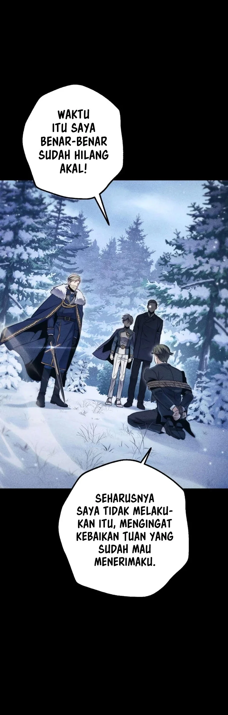 The Margrave’s Worthless Mage Chapter 7 - halaman 31