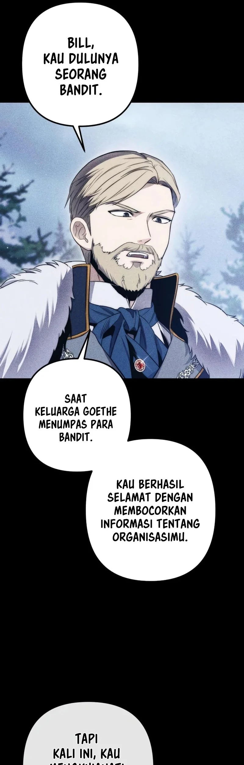 The Margrave’s Worthless Mage Chapter 7 - halaman 32