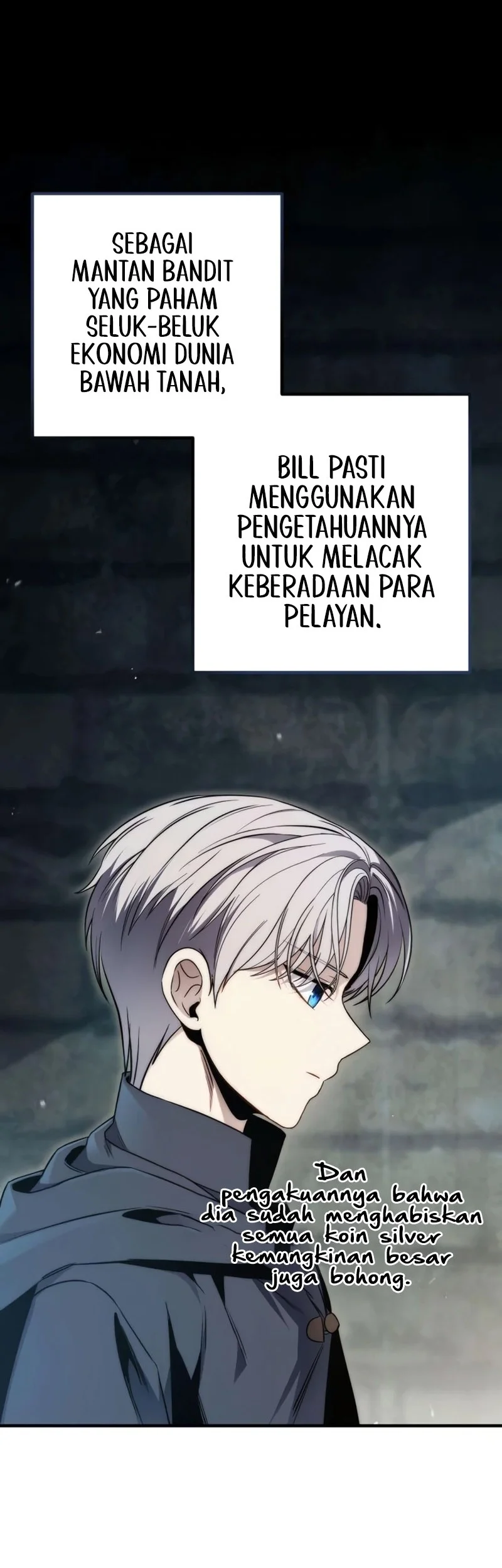 The Margrave’s Worthless Mage Chapter 7 - halaman 39