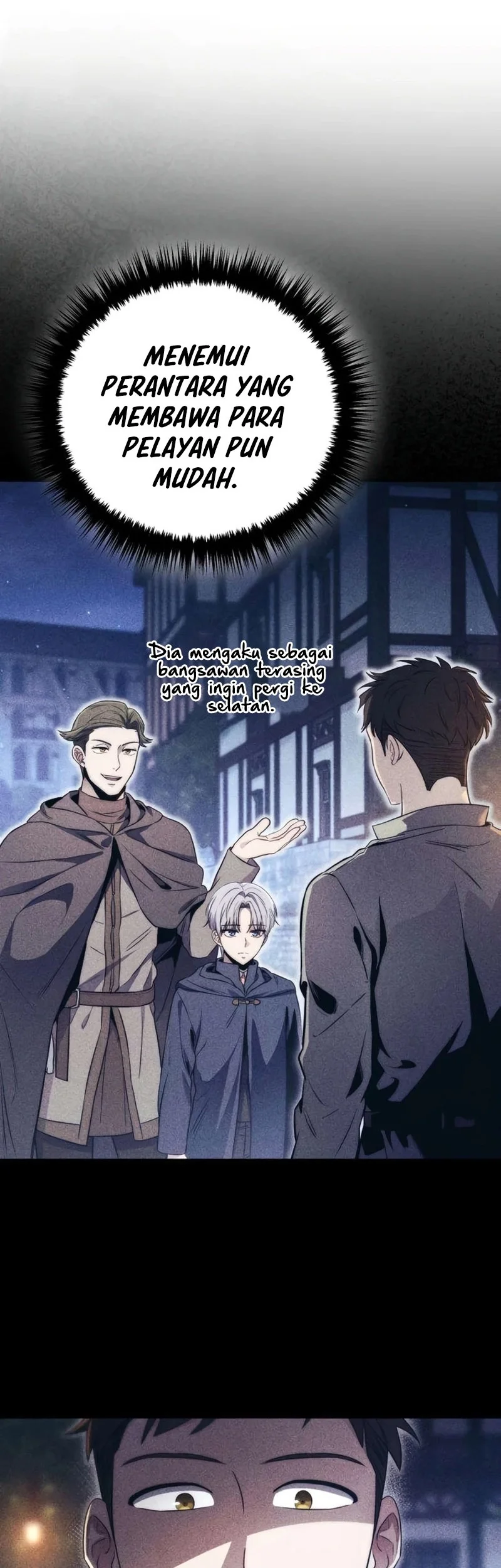 The Margrave’s Worthless Mage Chapter 7 - halaman 4