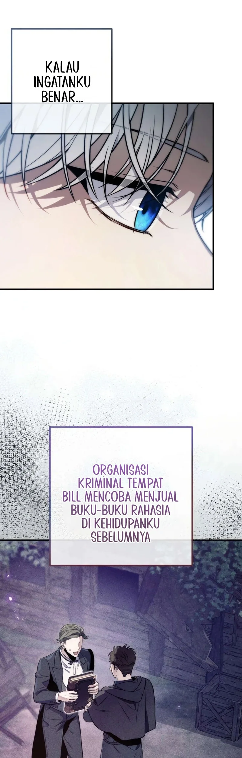 The Margrave’s Worthless Mage Chapter 7 - halaman 40