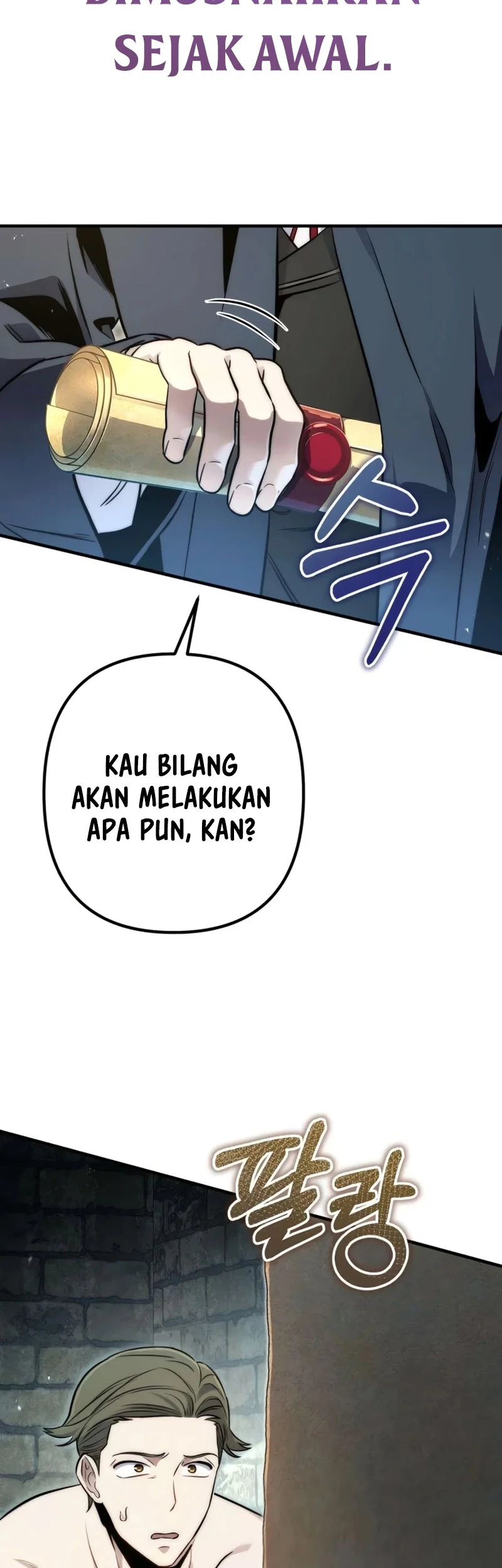 The Margrave’s Worthless Mage Chapter 7 - halaman 44