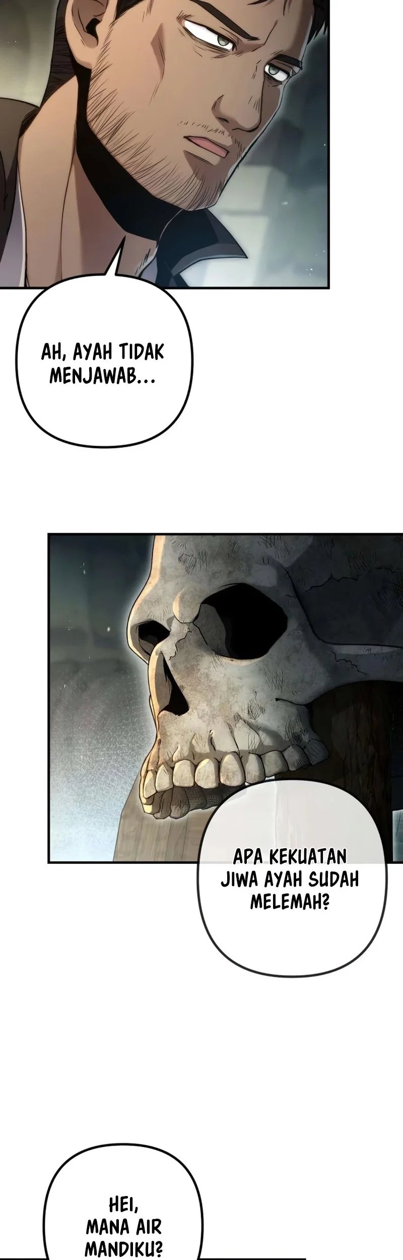 The Margrave’s Worthless Mage Chapter 7 - halaman 52
