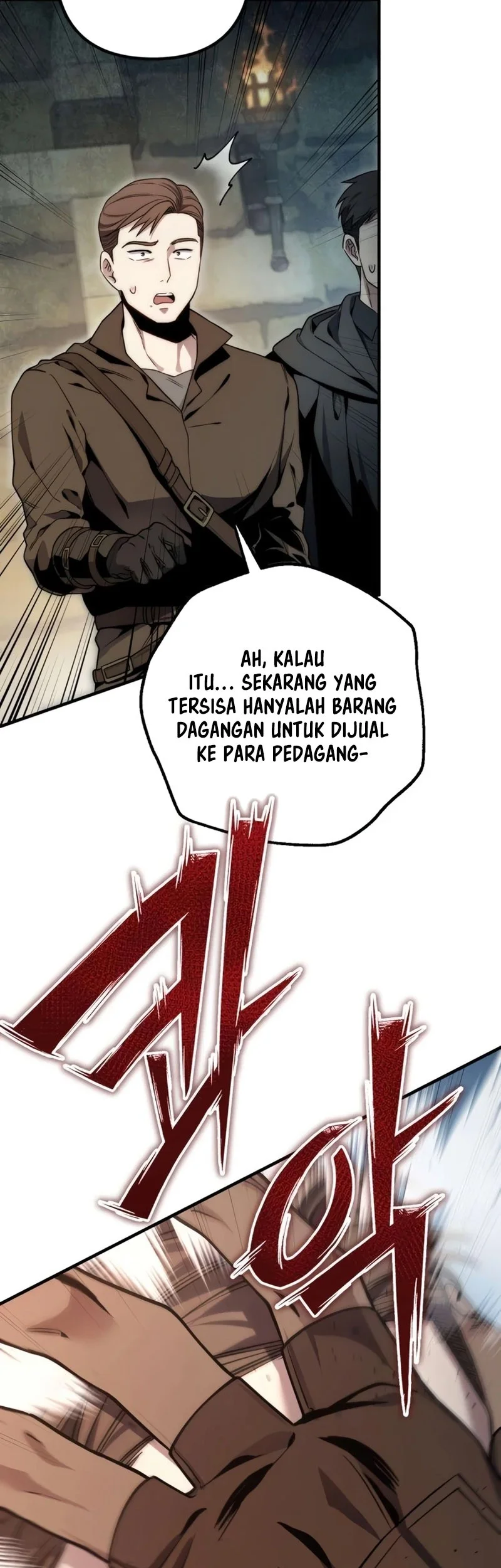 The Margrave’s Worthless Mage Chapter 7 - halaman 53