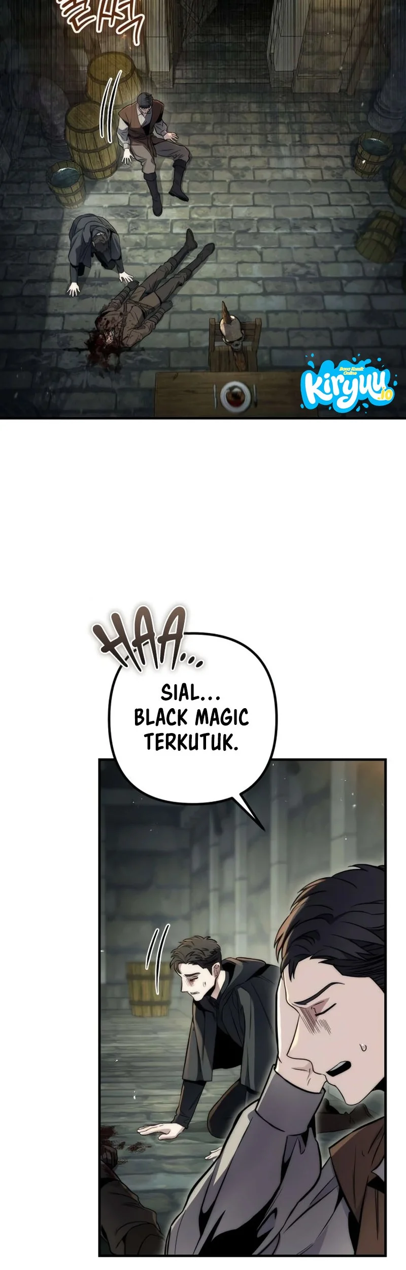 The Margrave’s Worthless Mage Chapter 7 - halaman 60