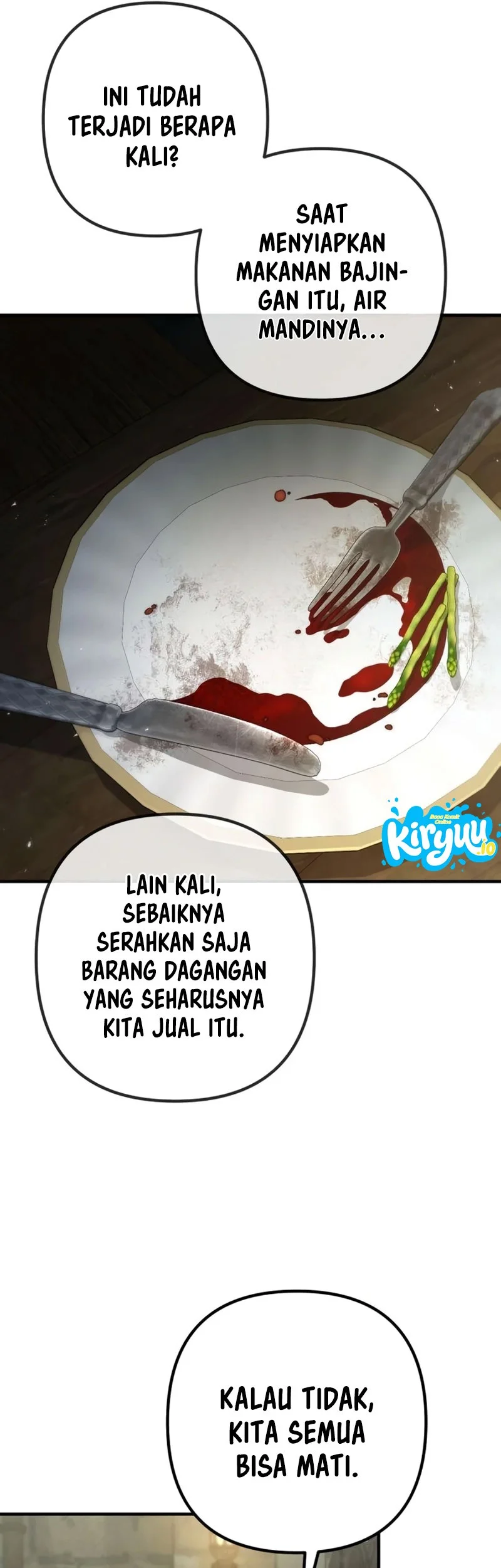 The Margrave’s Worthless Mage Chapter 7 - halaman 62