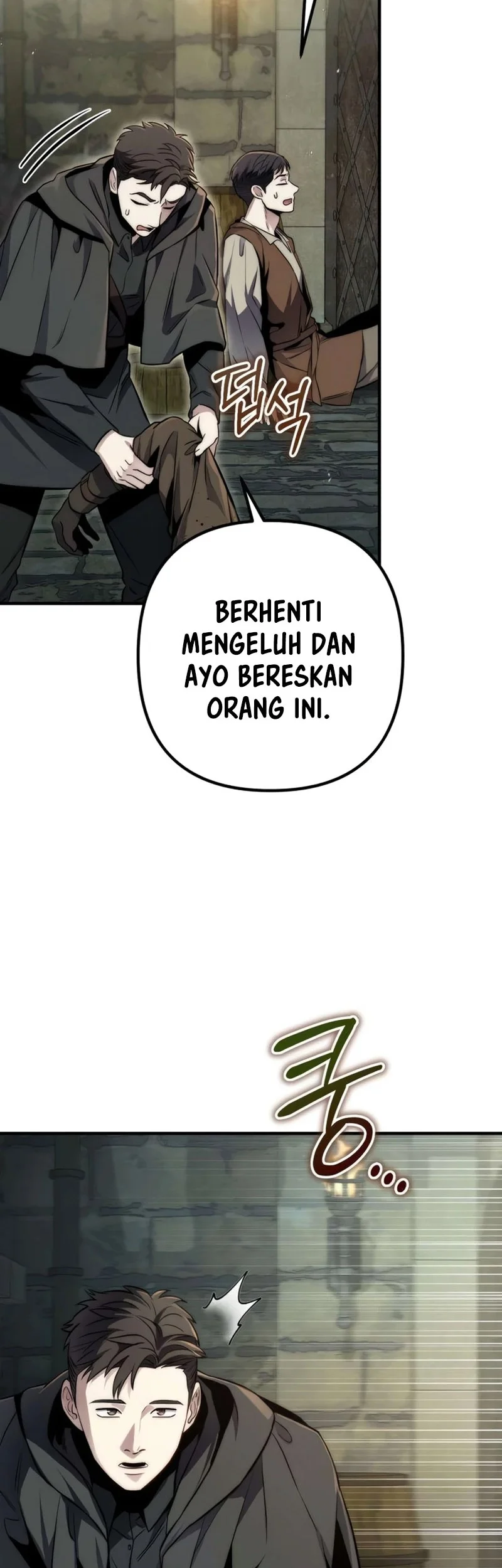 The Margrave’s Worthless Mage Chapter 7 - halaman 63