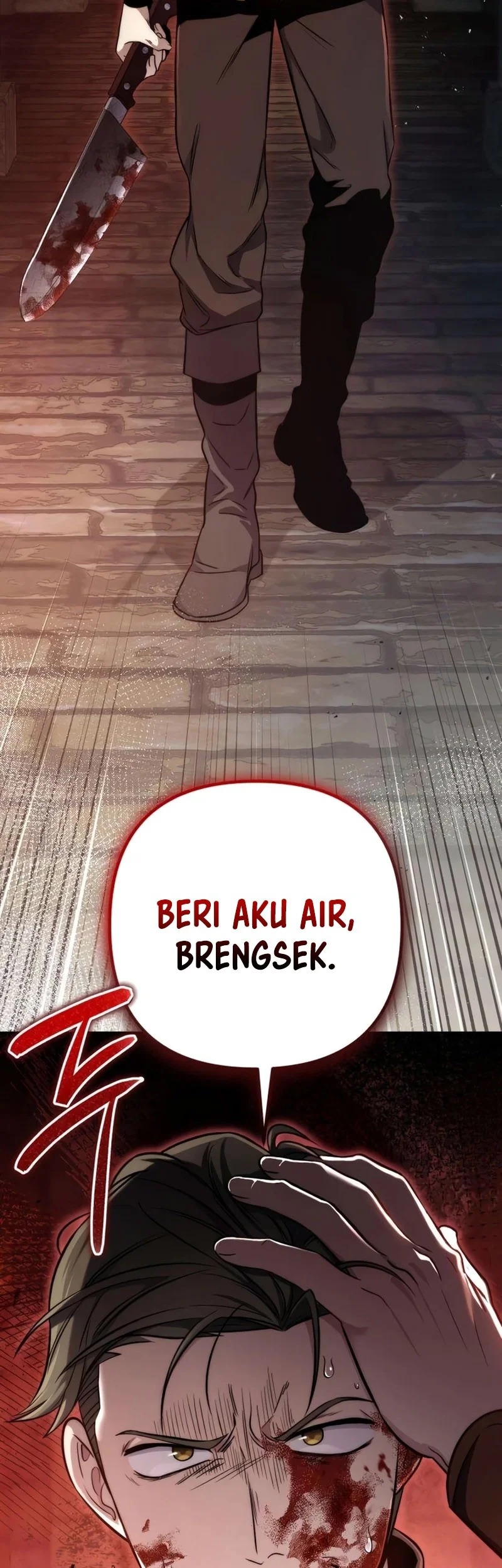 The Margrave’s Worthless Mage Chapter 7 - halaman 77