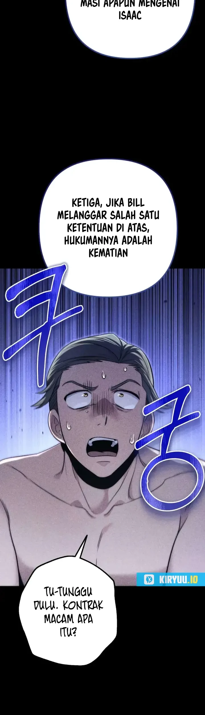 The Margrave’s Worthless Mage Chapter 8 - halaman 10