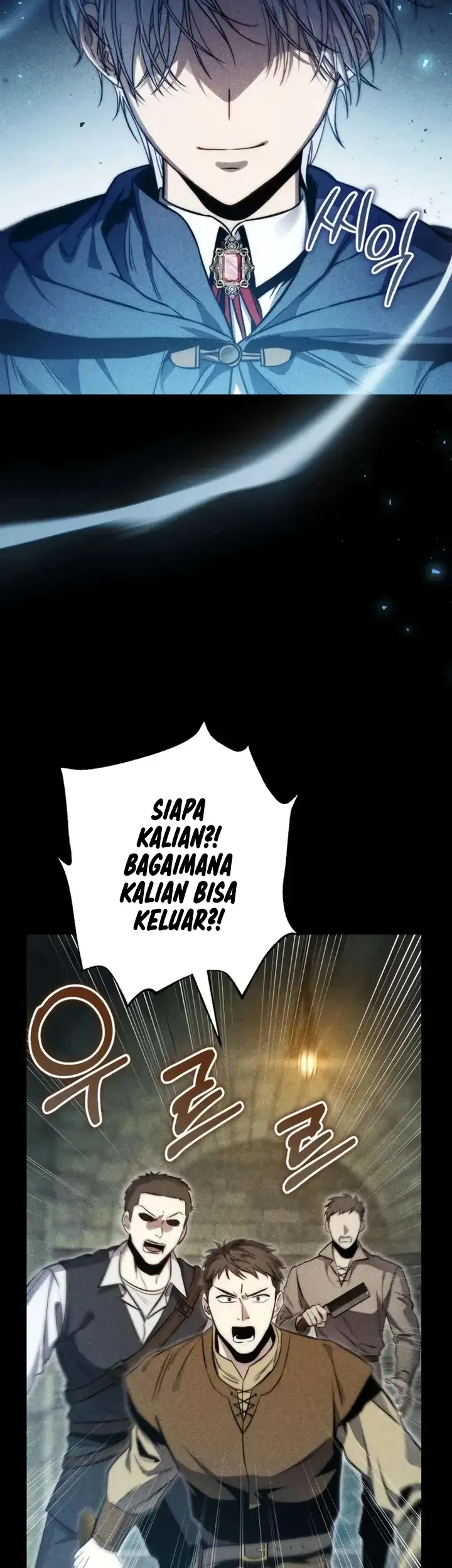 The Margrave’s Worthless Mage Chapter 8 - halaman 20