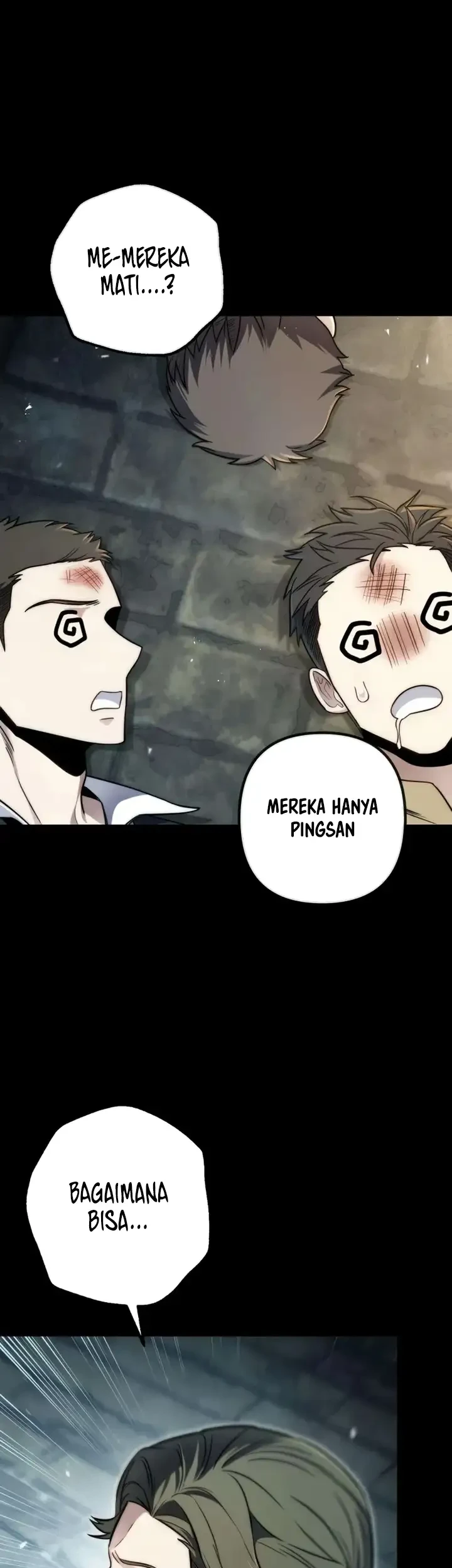 The Margrave’s Worthless Mage Chapter 8 - halaman 23