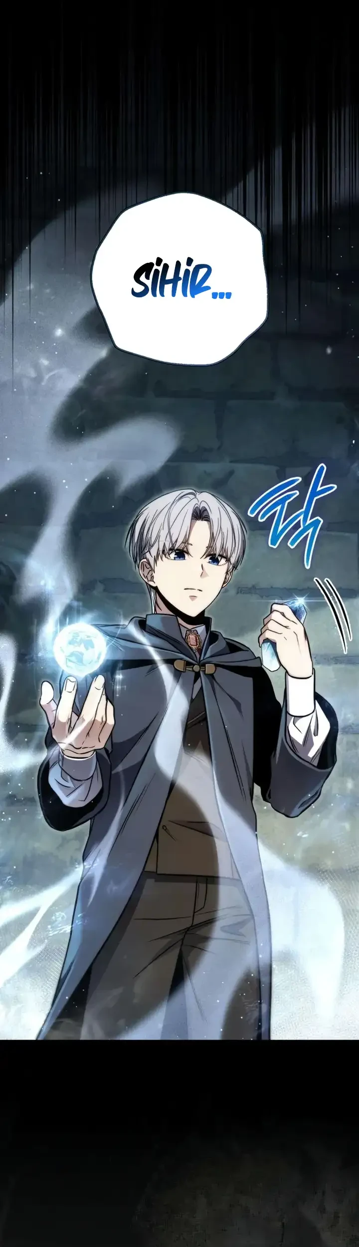 The Margrave’s Worthless Mage Chapter 8 - halaman 25