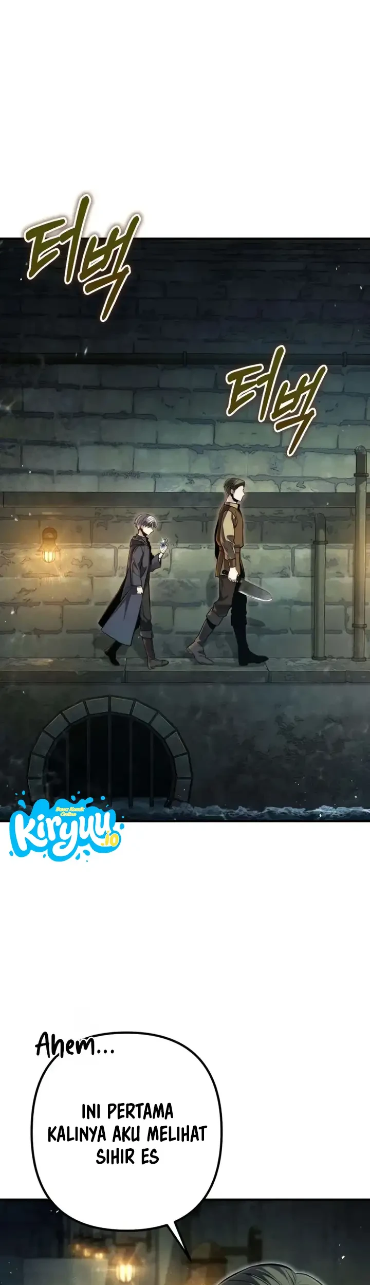 The Margrave’s Worthless Mage Chapter 8 - halaman 27