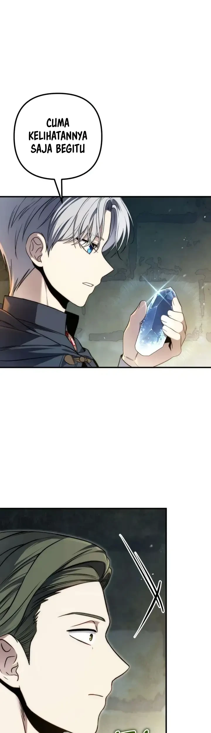 The Margrave’s Worthless Mage Chapter 8 - halaman 29