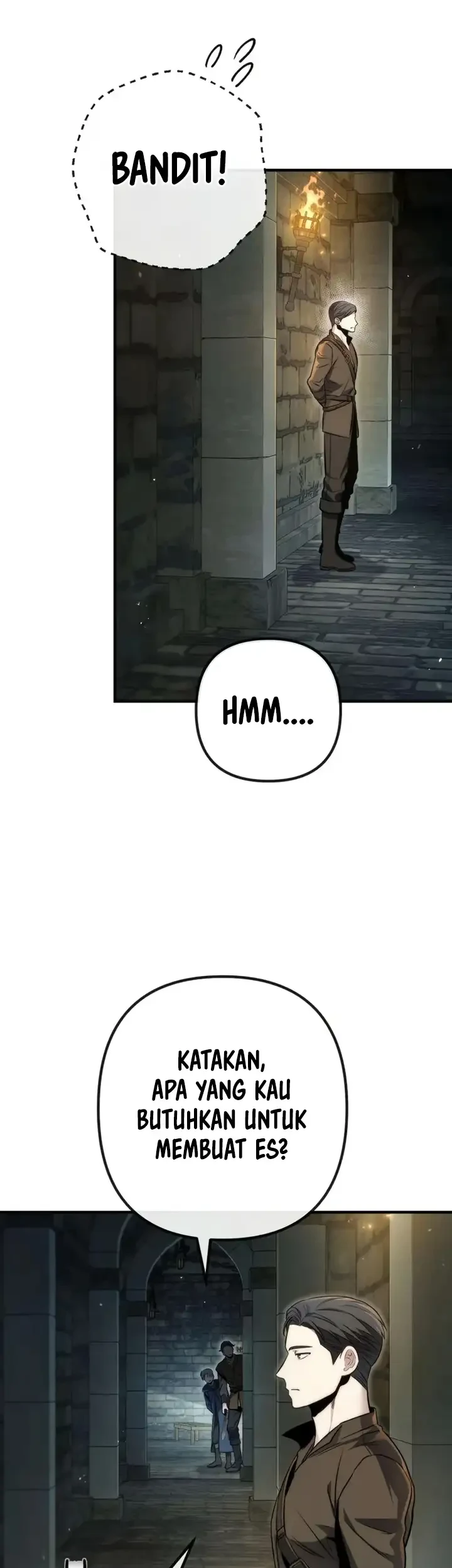 The Margrave’s Worthless Mage Chapter 8 - halaman 31
