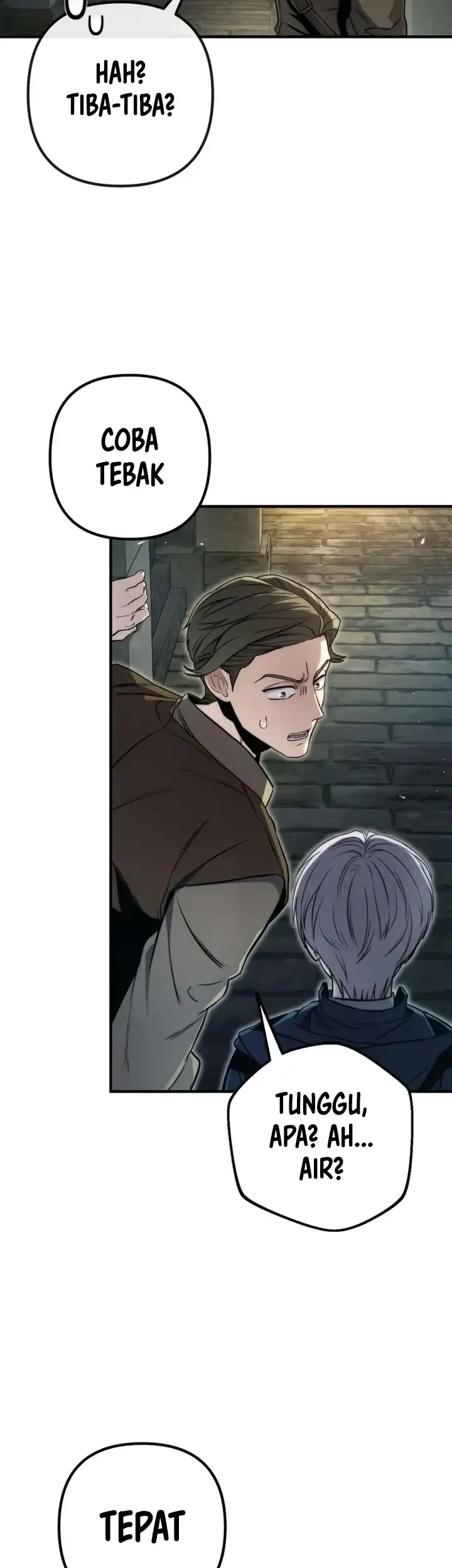 The Margrave’s Worthless Mage Chapter 8 - halaman 32