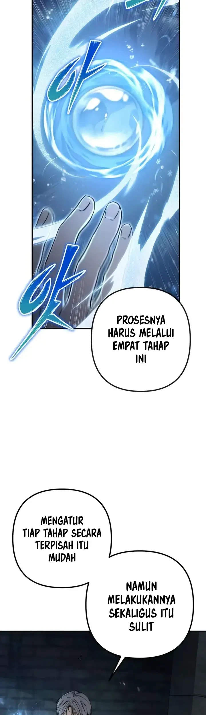 The Margrave’s Worthless Mage Chapter 8 - halaman 34