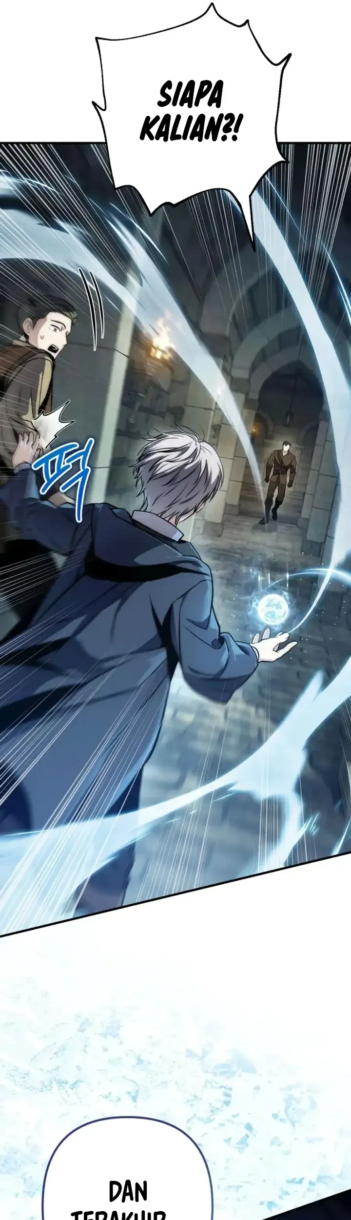 The Margrave’s Worthless Mage Chapter 8 - halaman 37