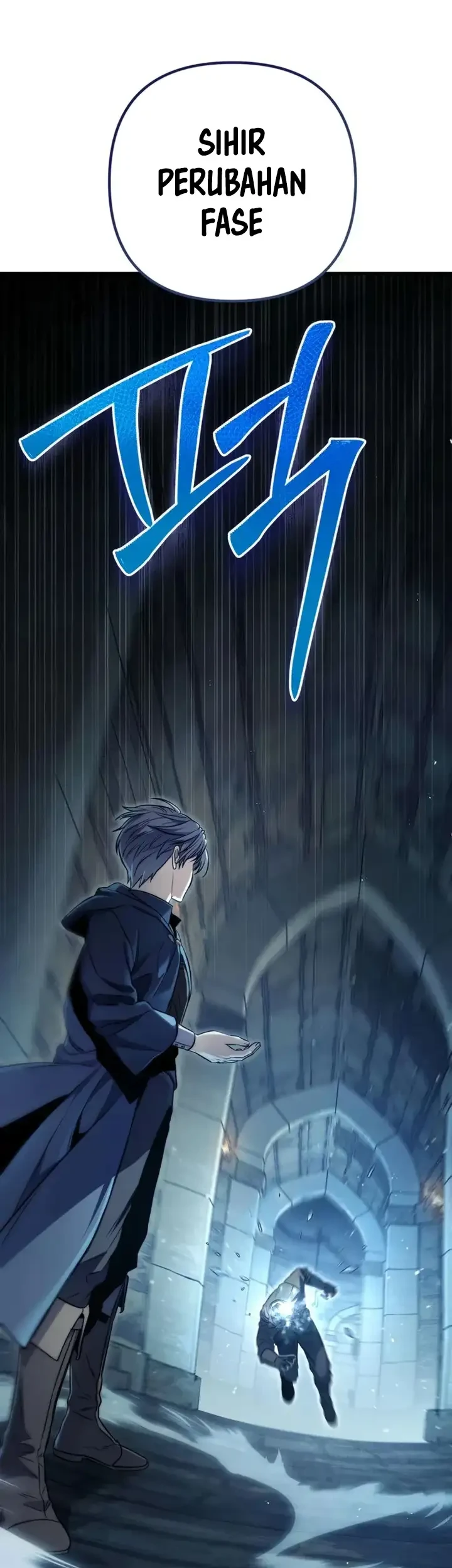The Margrave’s Worthless Mage Chapter 8 - halaman 41