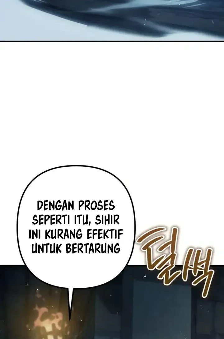 The Margrave’s Worthless Mage Chapter 8 - halaman 42