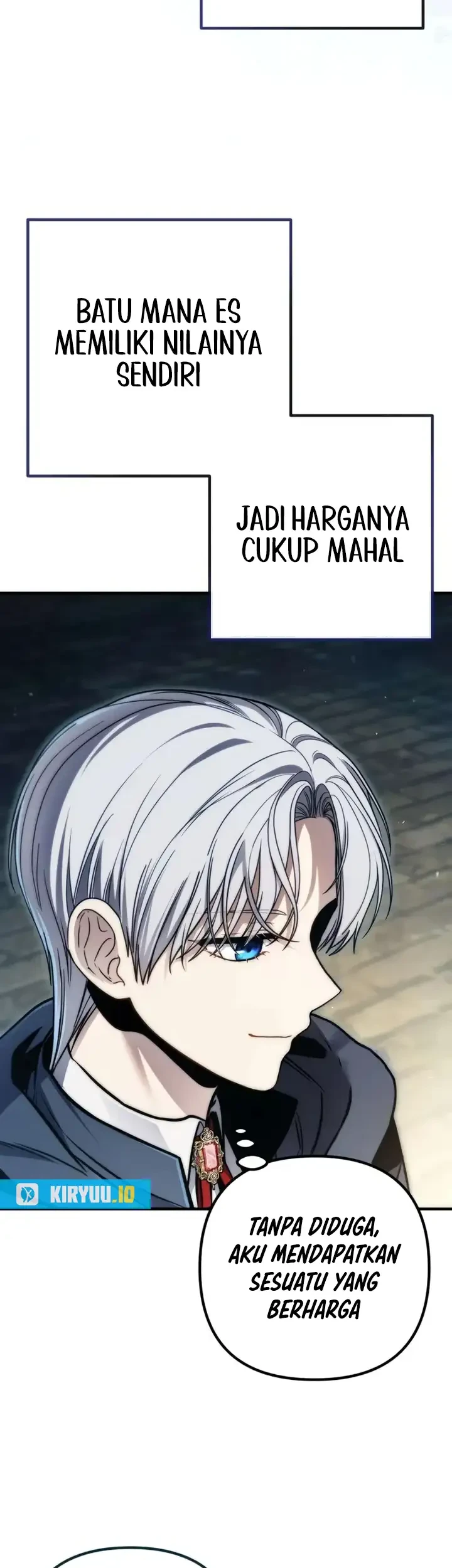 The Margrave’s Worthless Mage Chapter 8 - halaman 45