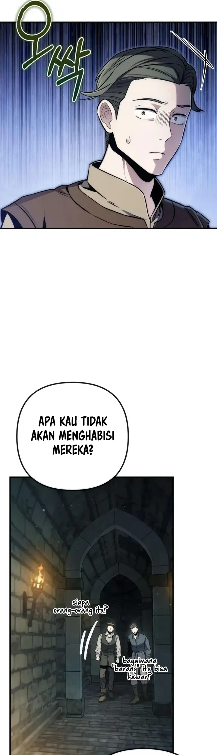 The Margrave’s Worthless Mage Chapter 8 - halaman 49