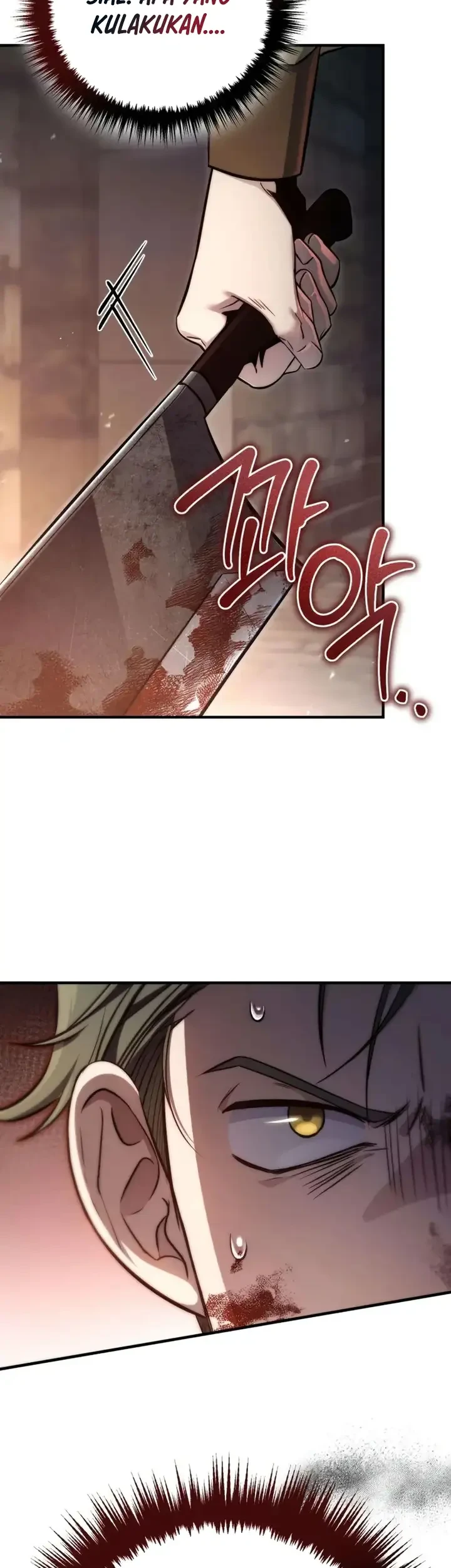 The Margrave’s Worthless Mage Chapter 8 - halaman 5