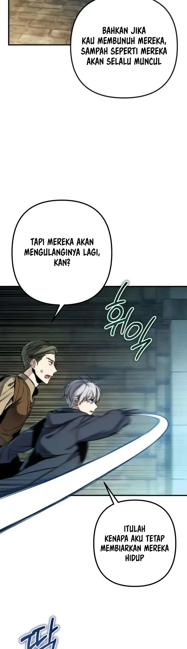 The Margrave’s Worthless Mage Chapter 8 - halaman 50