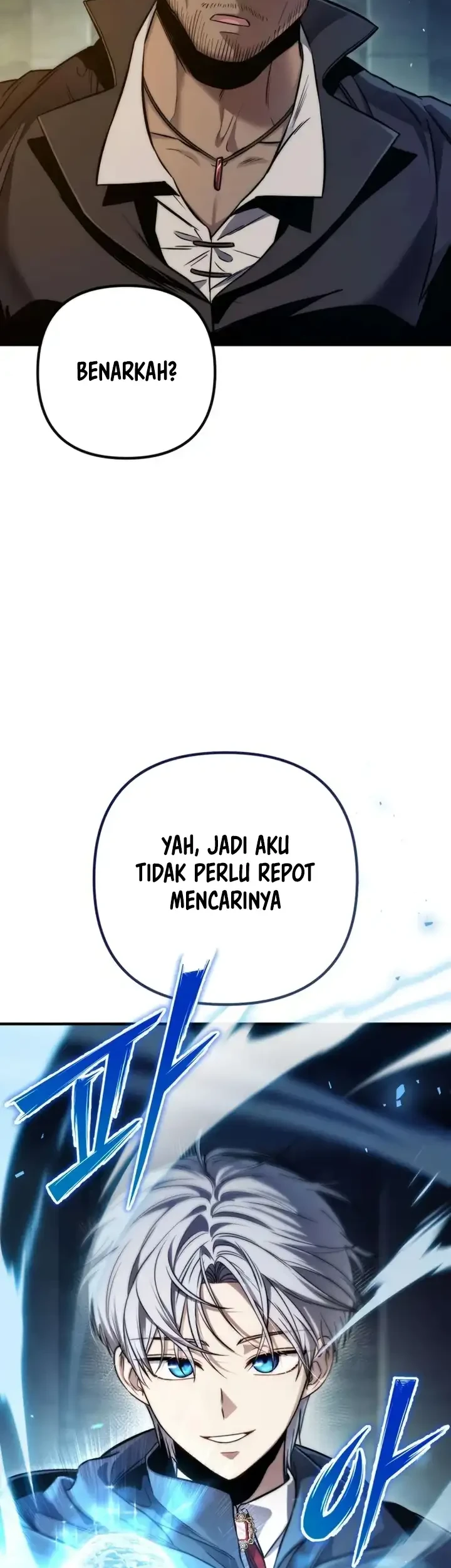 The Margrave’s Worthless Mage Chapter 8 - halaman 57