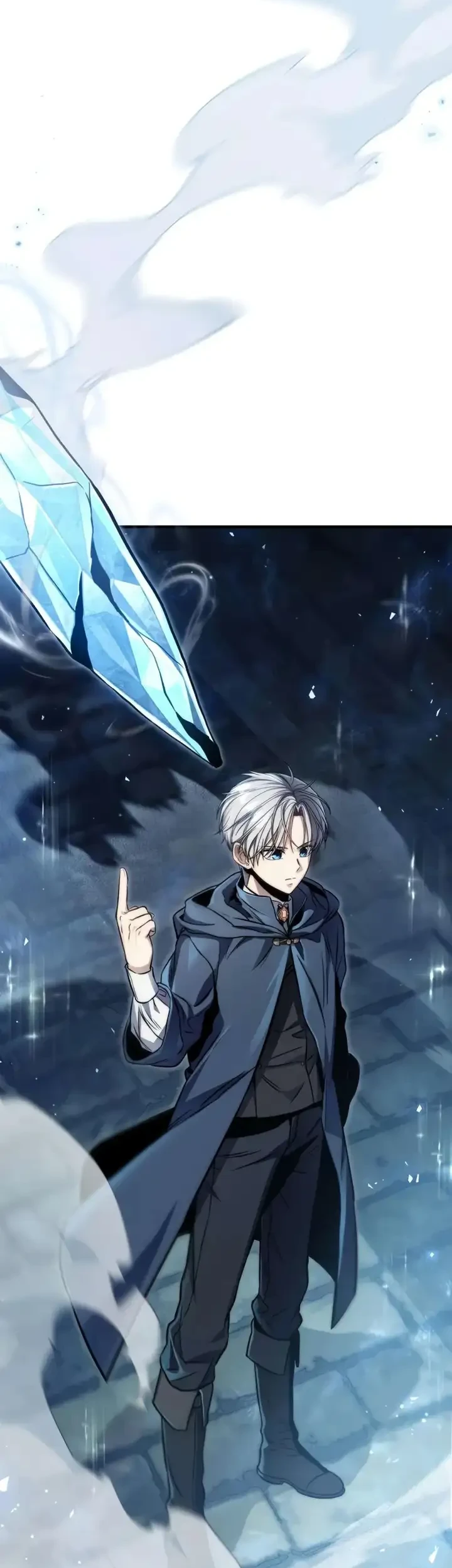 The Margrave’s Worthless Mage Chapter 8 - halaman 59