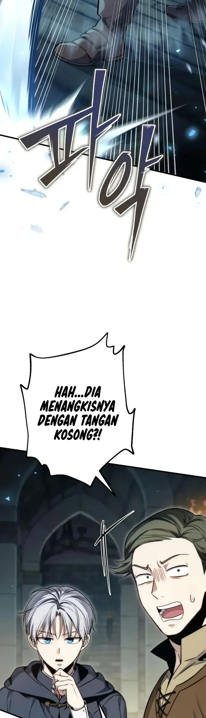 The Margrave’s Worthless Mage Chapter 8 - halaman 64