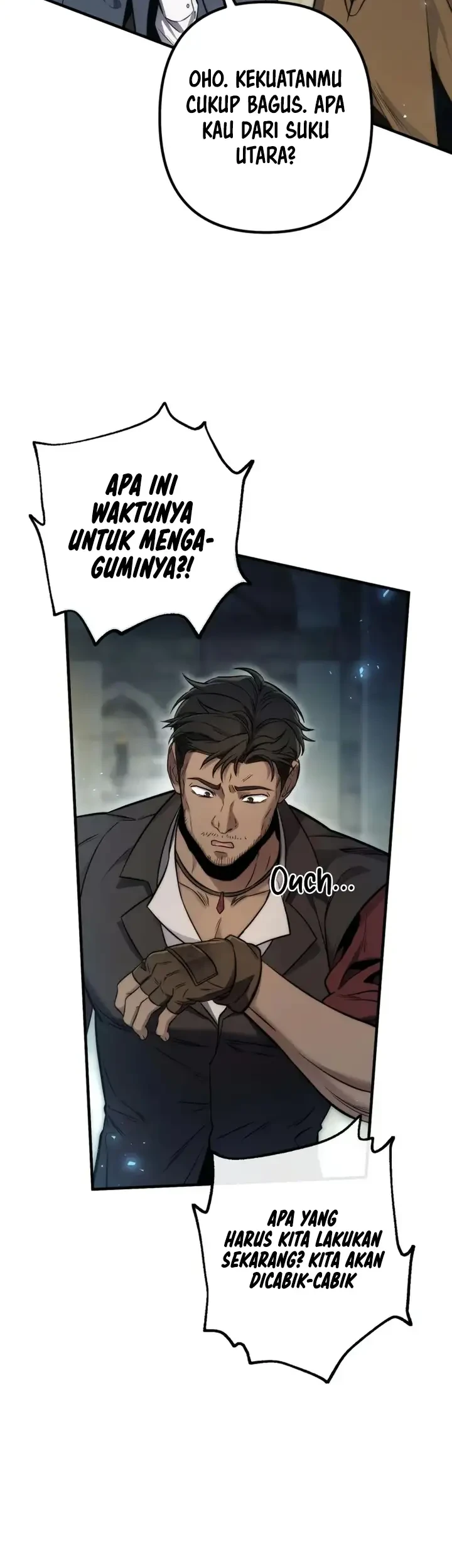 The Margrave’s Worthless Mage Chapter 8 - halaman 65