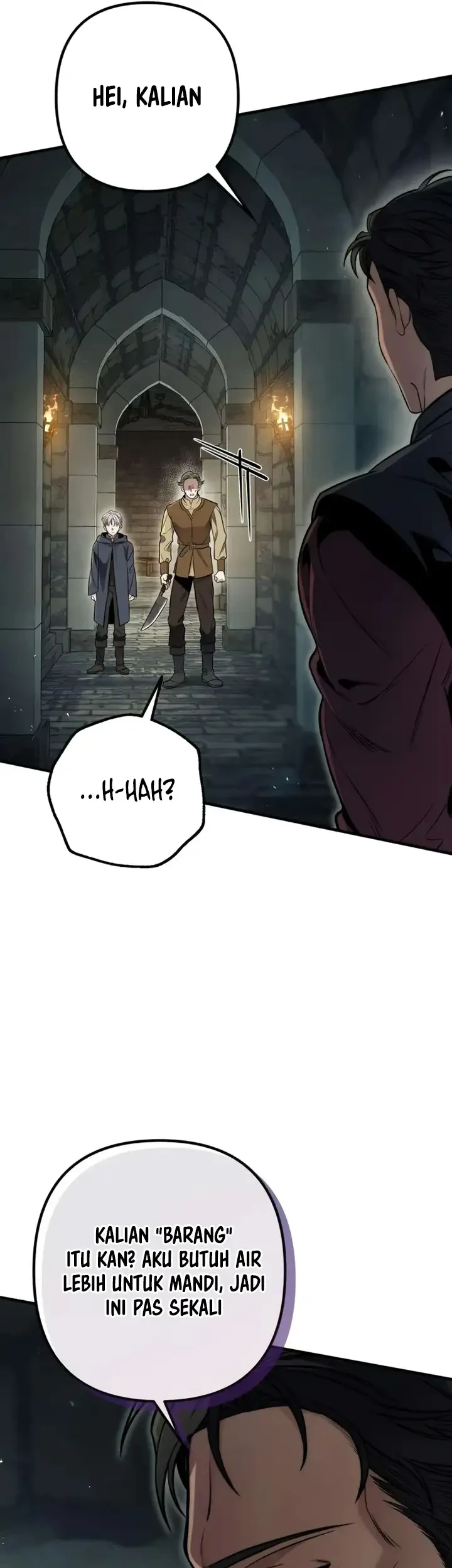 The Margrave’s Worthless Mage Chapter 8 - halaman 67