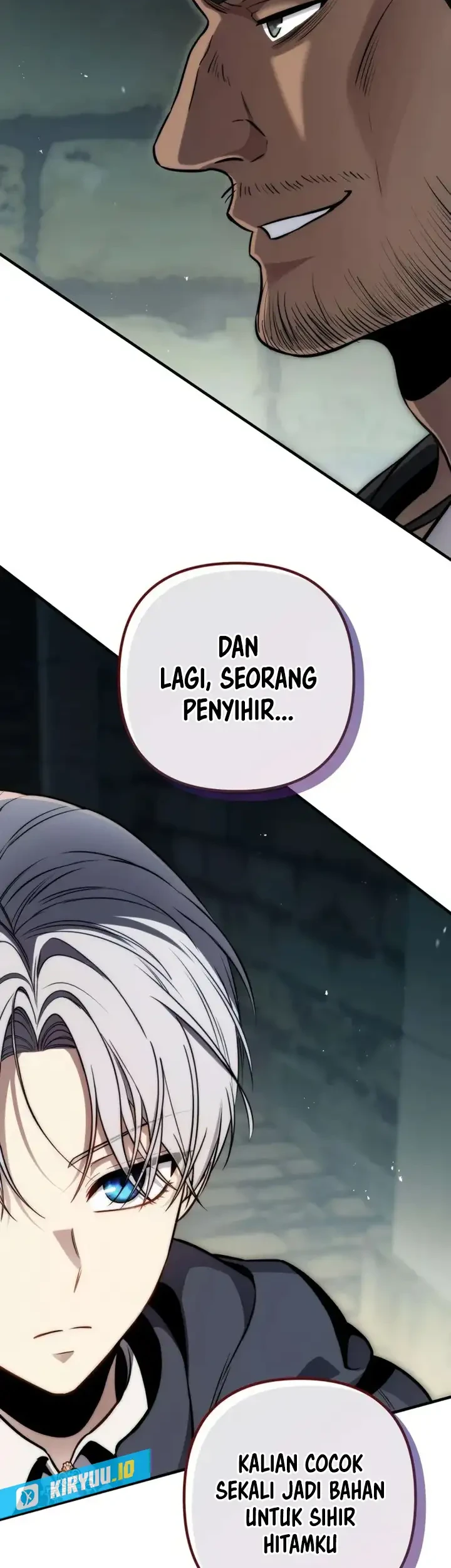 The Margrave’s Worthless Mage Chapter 8 - halaman 68