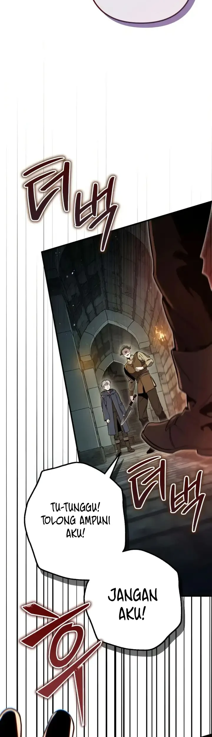 The Margrave’s Worthless Mage Chapter 8 - halaman 69