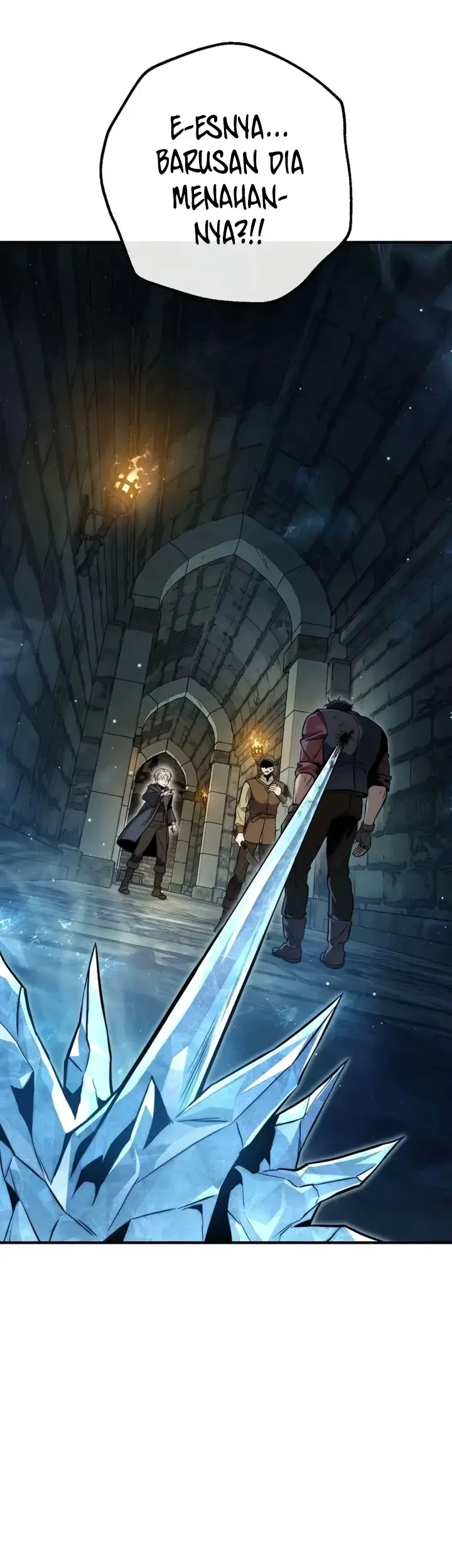 The Margrave’s Worthless Mage Chapter 8 - halaman 74