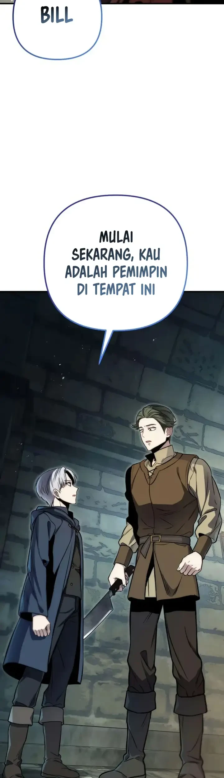 The Margrave’s Worthless Mage Chapter 8 - halaman 77