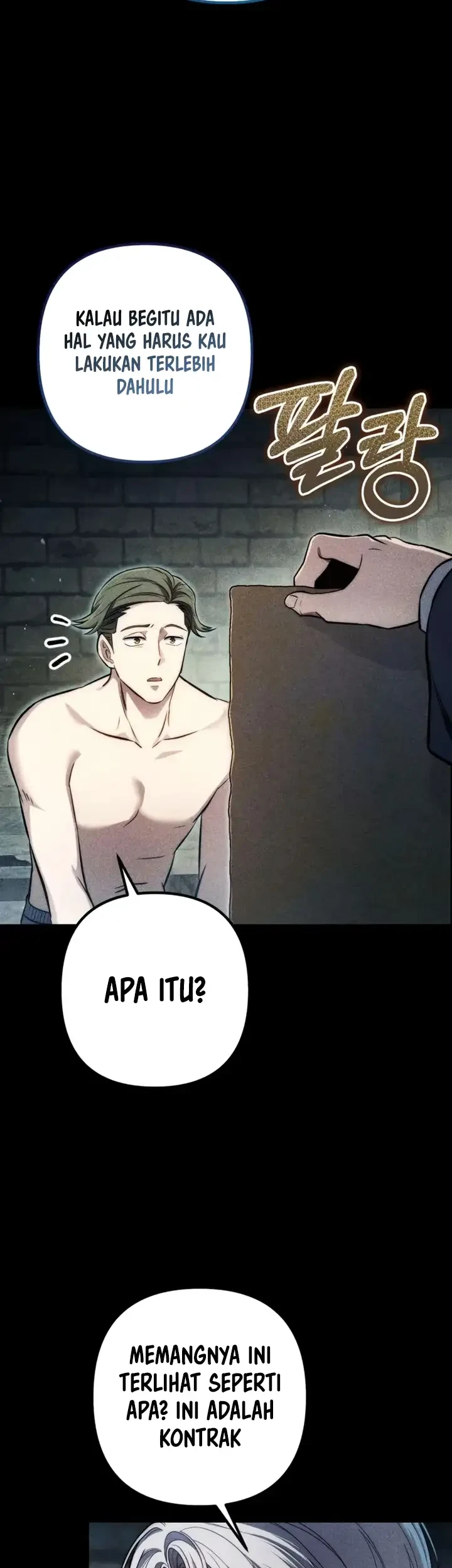 The Margrave’s Worthless Mage Chapter 8 - halaman 8