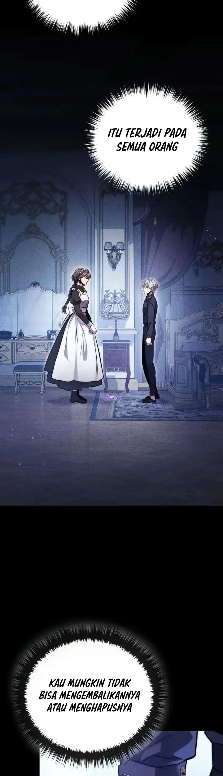 The Margrave’s Worthless Mage Chapter 8 - halaman 83