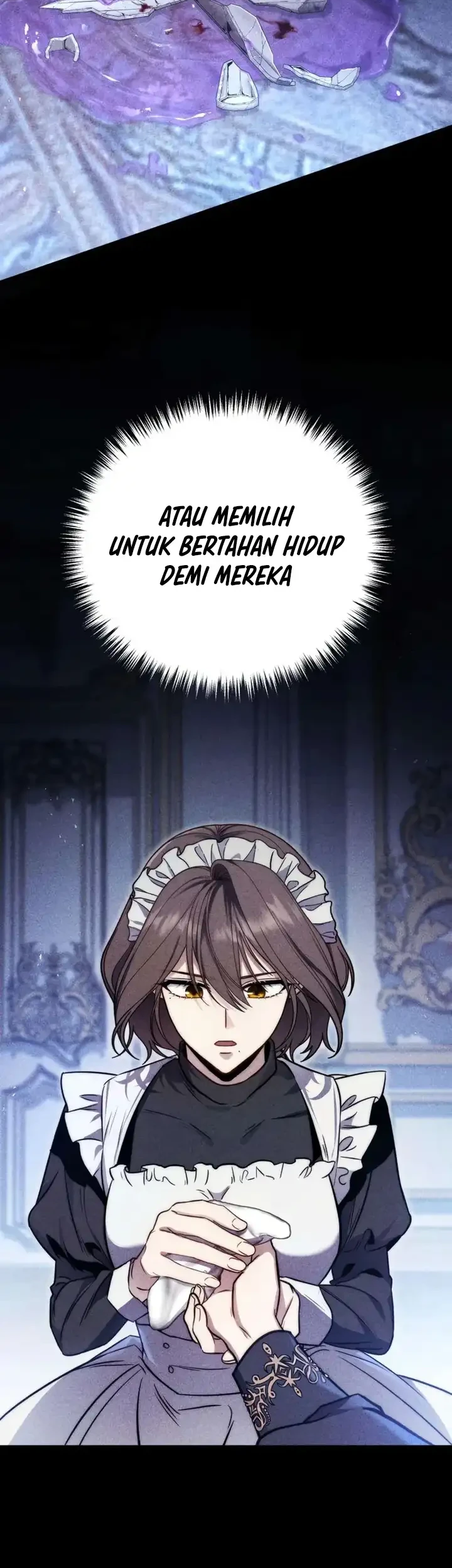 The Margrave’s Worthless Mage Chapter 8 - halaman 86