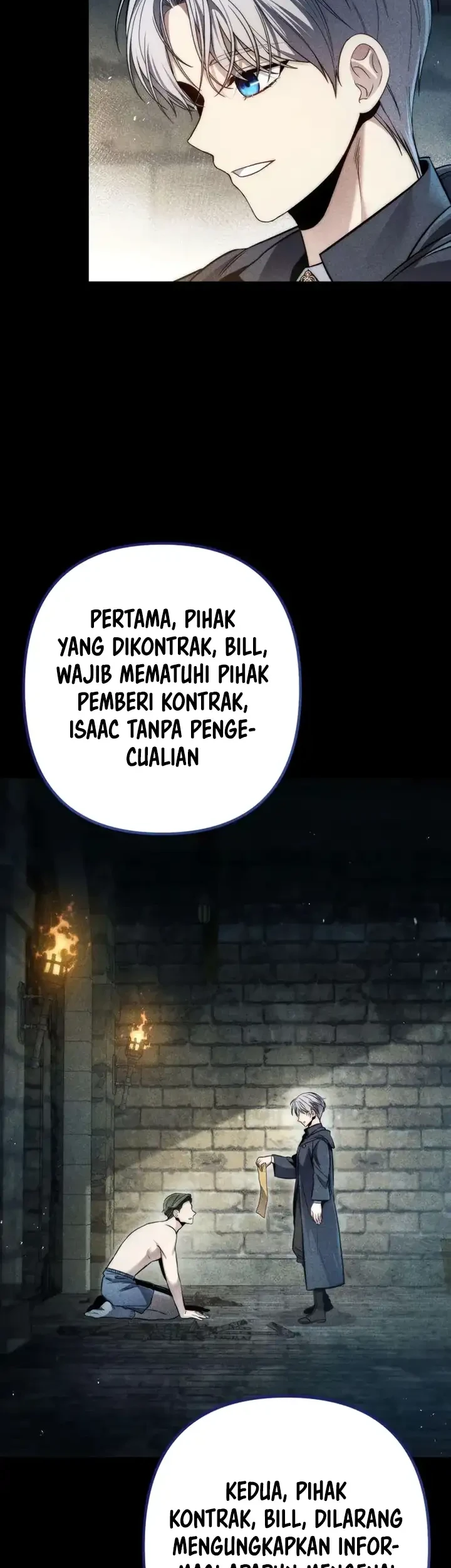 The Margrave’s Worthless Mage Chapter 8 - halaman 9