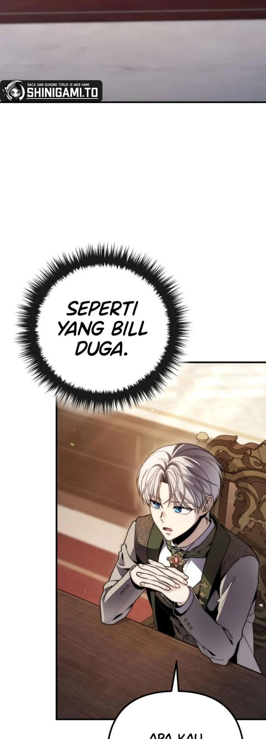 The Margrave’s Worthless Mage Chapter 9 - halaman 10