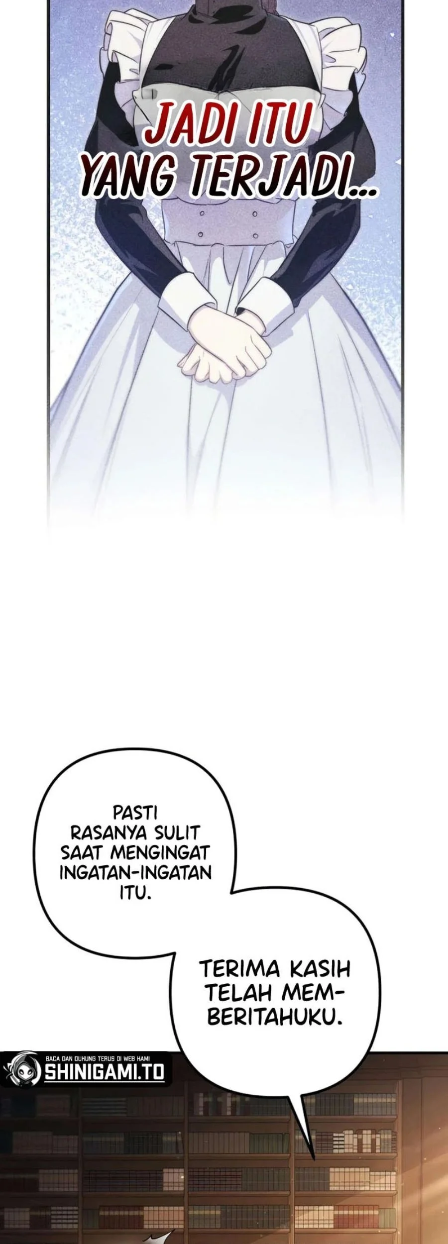 The Margrave’s Worthless Mage Chapter 9 - halaman 24