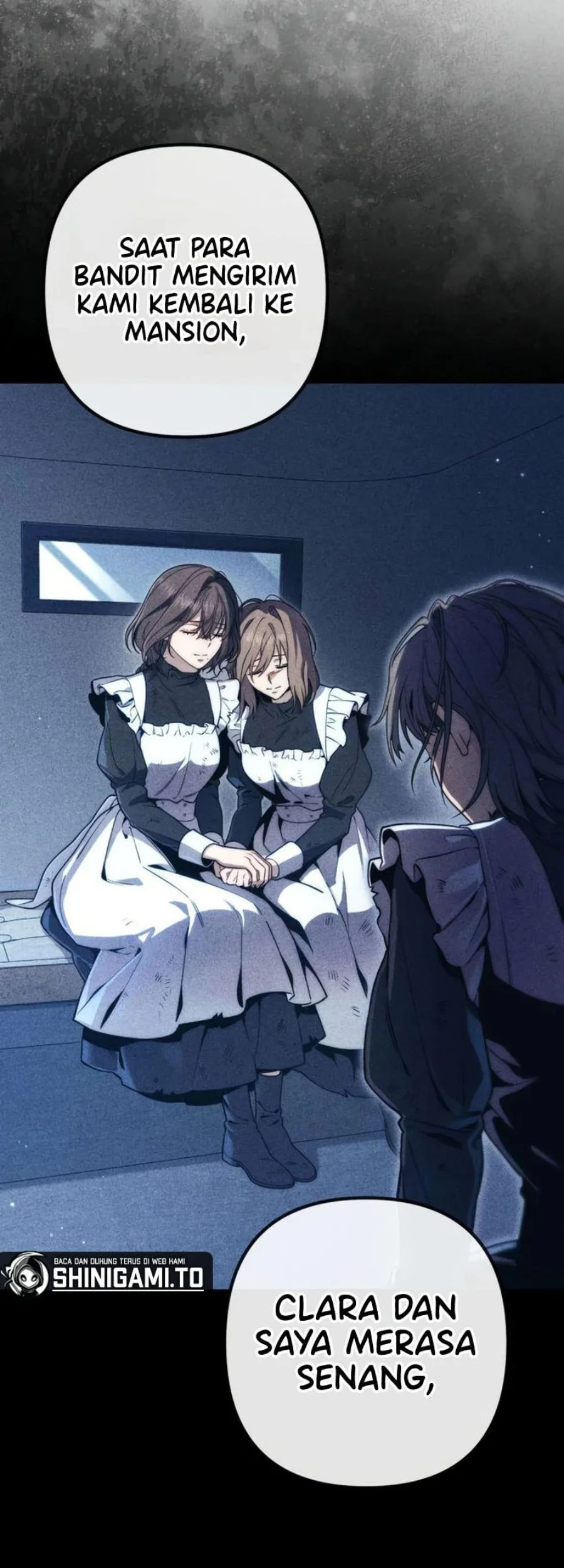 The Margrave’s Worthless Mage Chapter 9 - halaman 27