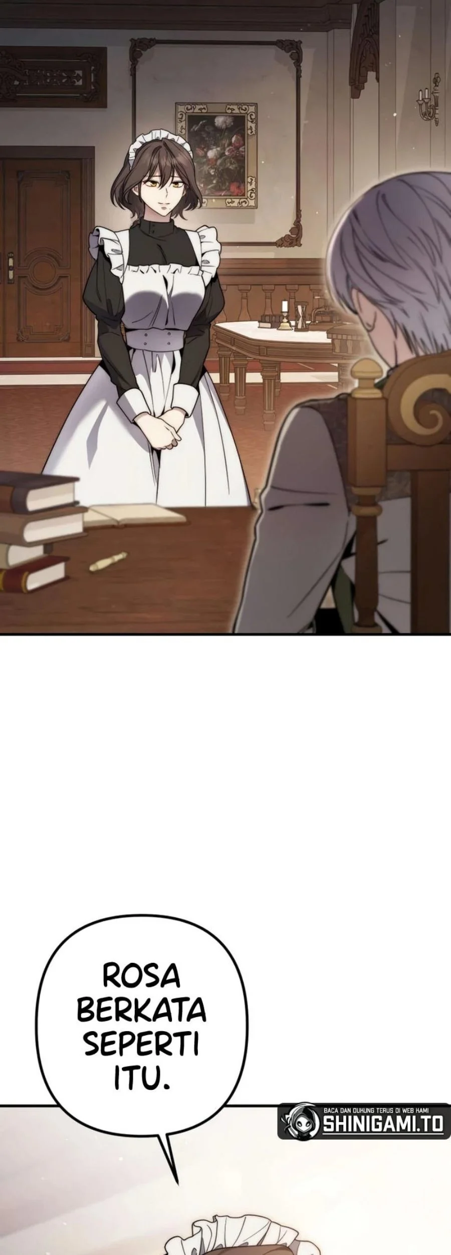 The Margrave’s Worthless Mage Chapter 9 - halaman 32