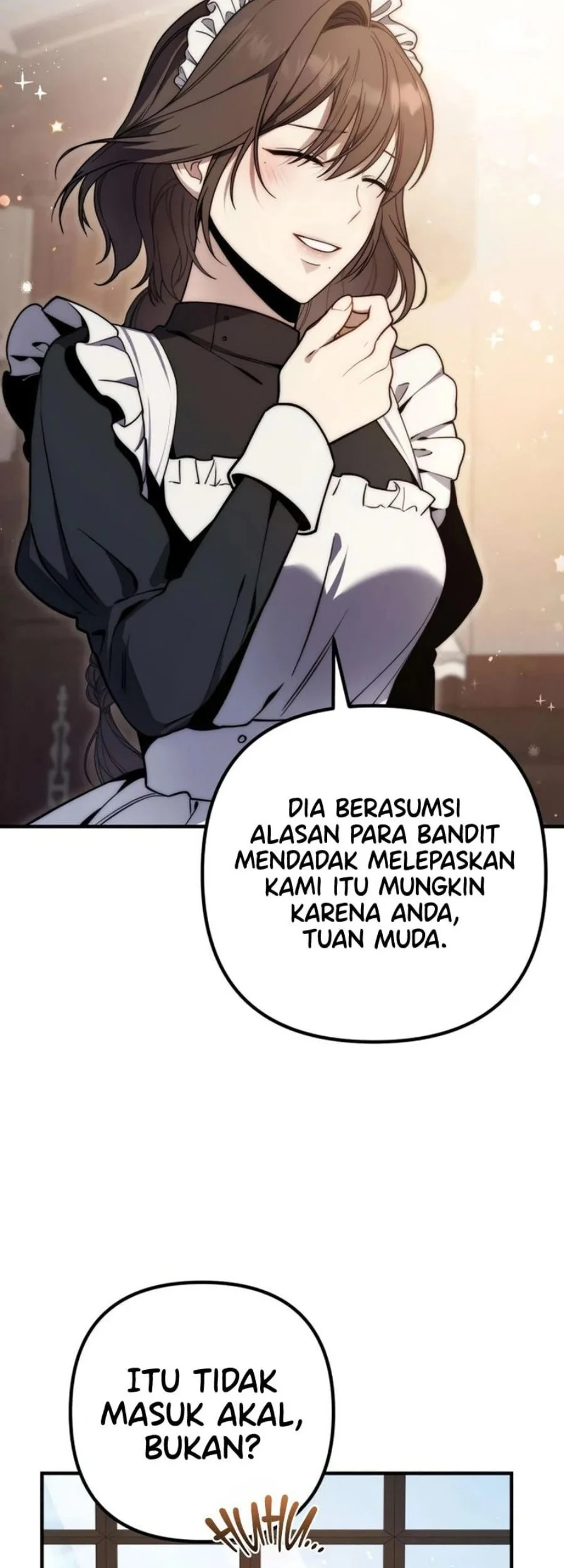 The Margrave’s Worthless Mage Chapter 9 - halaman 33