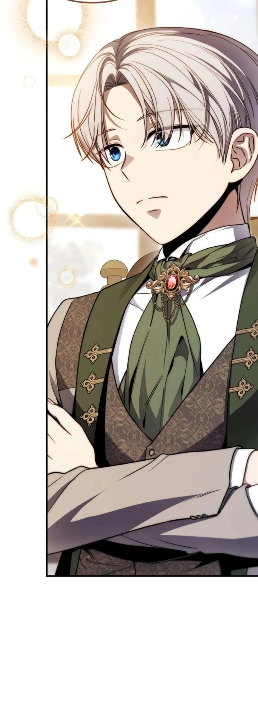The Margrave’s Worthless Mage Chapter 9 - halaman 36